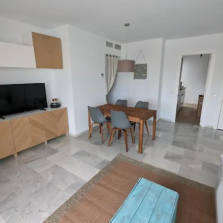 Apartment Atico Moliere Beach *