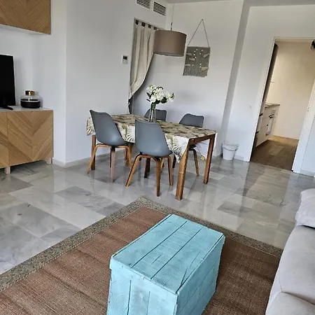 Apartment Atico Moliere Beach *
