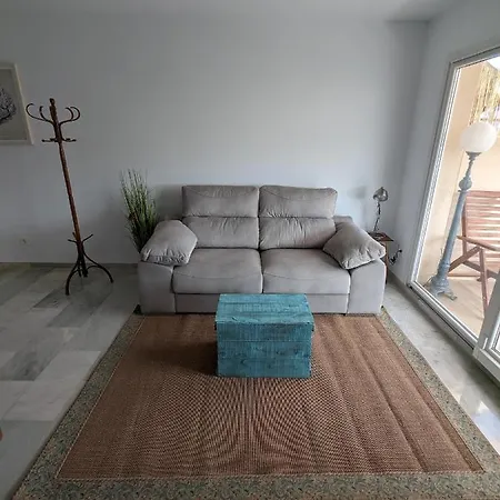 Apartment Atico Moliere Beach
