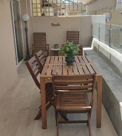 Atico Moliere Beach Apartment