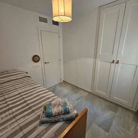 Atico Moliere Beach Apartment *
