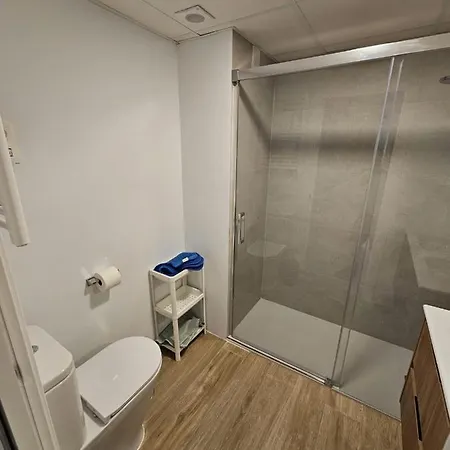 Apartment Atico Moliere Beach Malaga