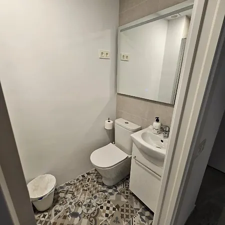 Apartment Atico Moliere Beach Malaga
