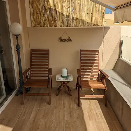 Apartment Atico Moliere Beach Malaga