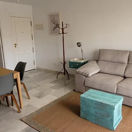 Apartment Atico Moliere Beach