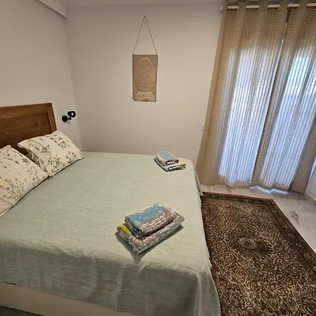 Atico Moliere Beach Appartamento